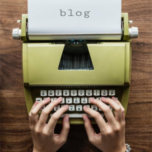 Not your average cooking blog